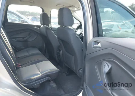 2017 Ford Escape Se z USA, uszkodzony, nr VIN 1FMCU9GD8HUB33488